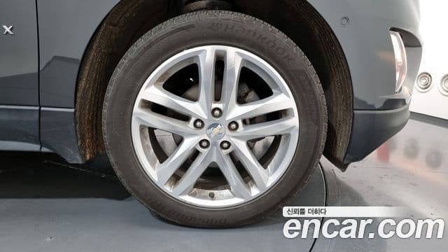 Chevrolet(GM대우) Equinox 2WD LT Plus, 2019 все фото