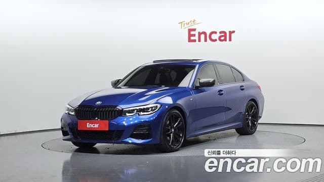 BMW 3시리즈 (G20) 330i M Sport, 2019 1
