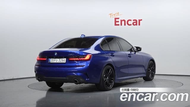 BMW 3시리즈 (G20) 330i M Sport, 2019 2