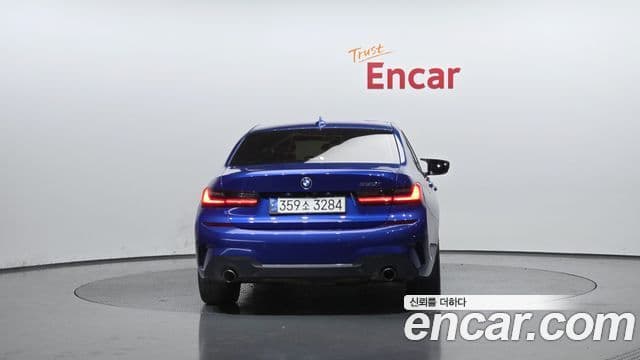 BMW 3시리즈 (G20) 330i M Sport, 2019 4