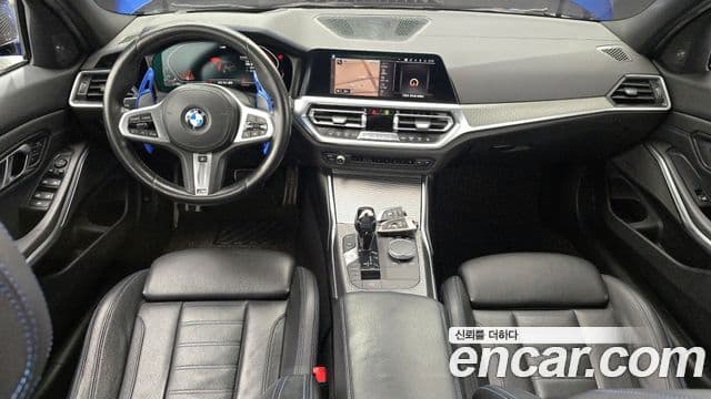 BMW 3시리즈 (G20) 330i M Sport, 2019 7