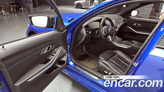 BMW 3시리즈 (G20) 330i M Sport, 2019 10