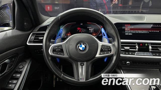 BMW 3시리즈 (G20) 330i M Sport, 2019 13