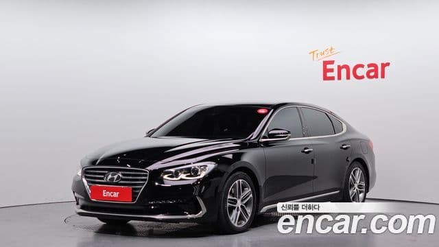Hyundai Grandeur IG Exclusive, 2018 1