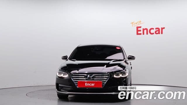 Hyundai Grandeur IG Exclusive, 2018 3