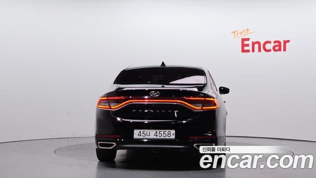 Hyundai Grandeur IG Exclusive, 2018 4