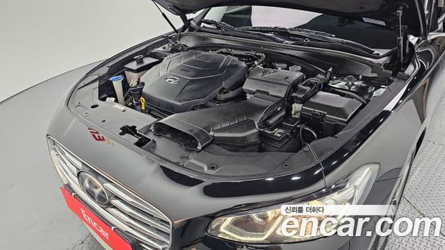 Hyundai Grandeur IG Exclusive, 2018 6