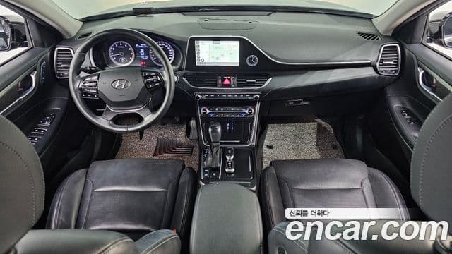 Hyundai Grandeur IG Exclusive, 2018 7