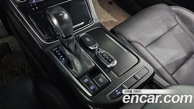 Hyundai Grandeur IG Exclusive, 2018 9