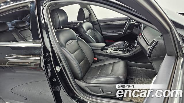 Hyundai Grandeur IG Exclusive, 2018 11