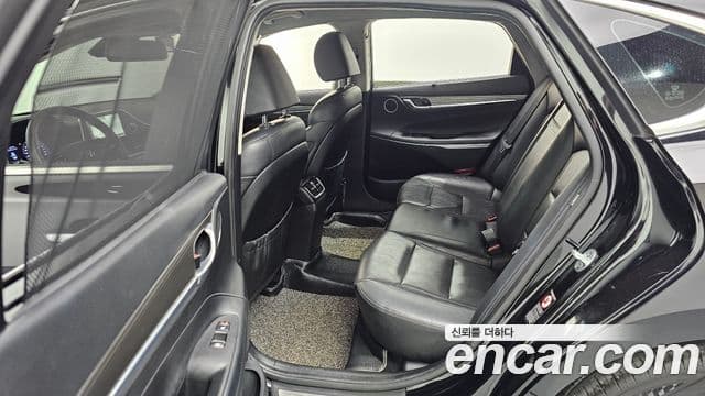 Hyundai Grandeur IG Exclusive, 2018 12
