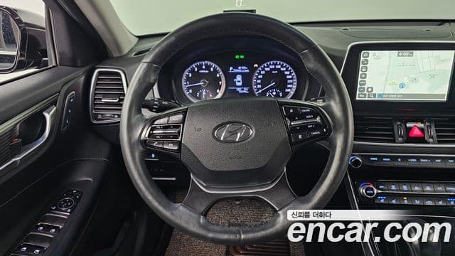 Hyundai Grandeur IG Exclusive, 2018 13