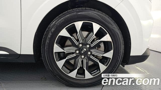 Kia Carnival 4세대 Noblesse, 2021 все фото