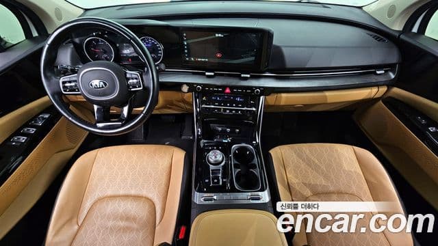 Kia Carnival 4세대 Noblesse, 2021 7