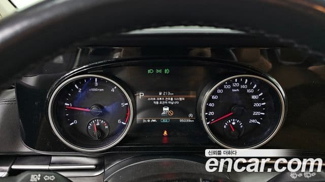 Kia Carnival 4세대 Noblesse, 2021 8