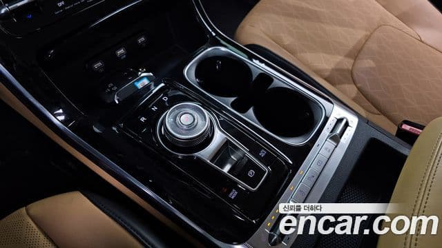 Kia Carnival 4세대 Noblesse, 2021 9