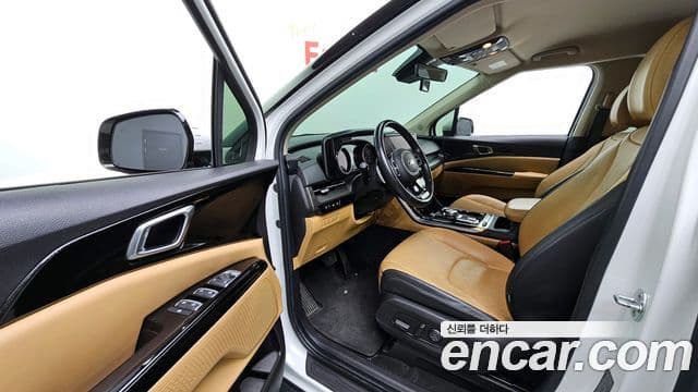 Kia Carnival 4세대 Noblesse, 2021 10