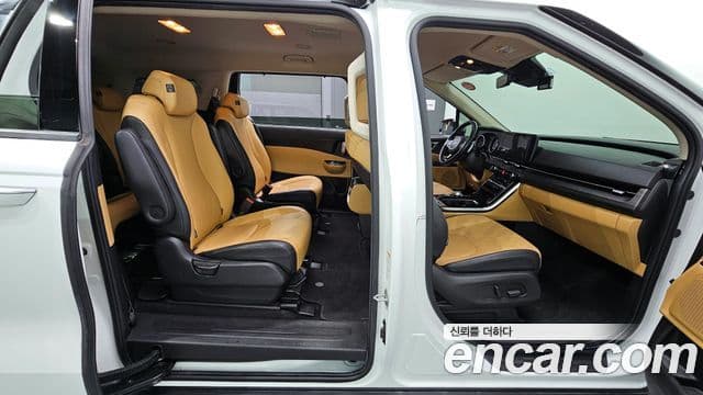 Kia Carnival 4세대 Noblesse, 2021 11
