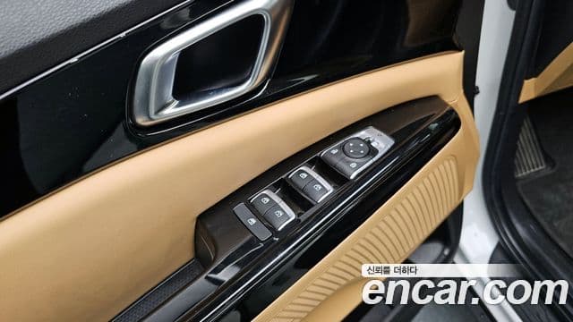 Kia Carnival 4세대 Noblesse, 2021 12