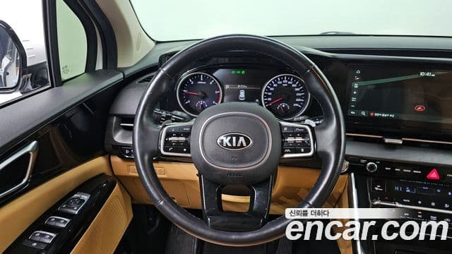 Kia Carnival 4세대 Noblesse, 2021 14