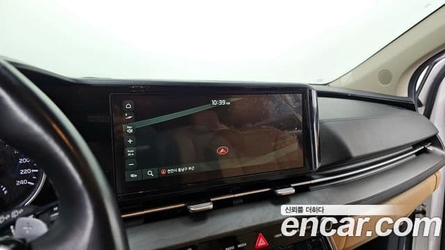 Kia Carnival 4세대 Noblesse, 2021 17