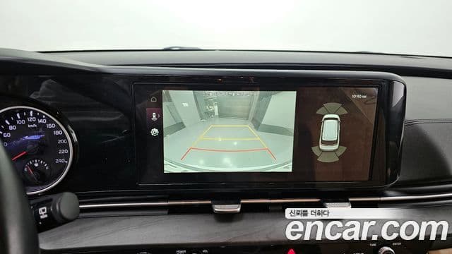 Kia Carnival 4세대 Noblesse, 2021 18