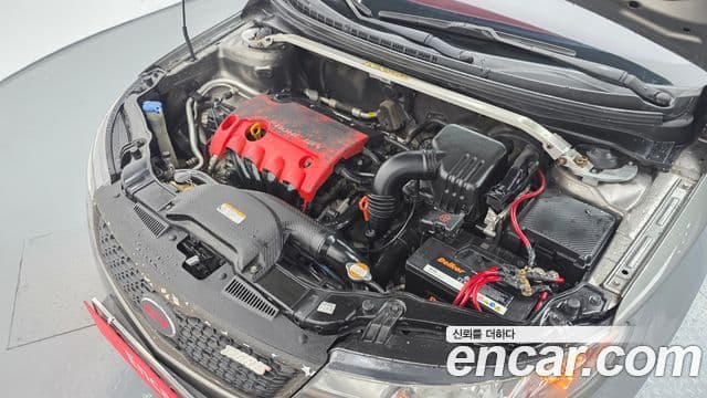 Kia Forte Black Special, 2009 6