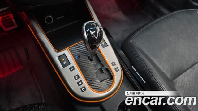 Kia Forte Black Special, 2009 9