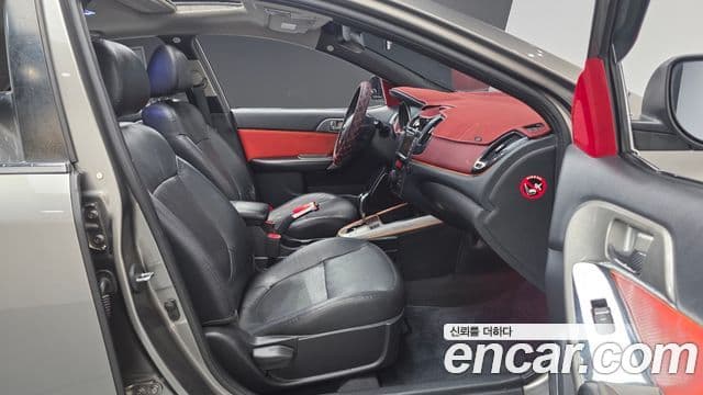 Kia Forte Black Special, 2009 10