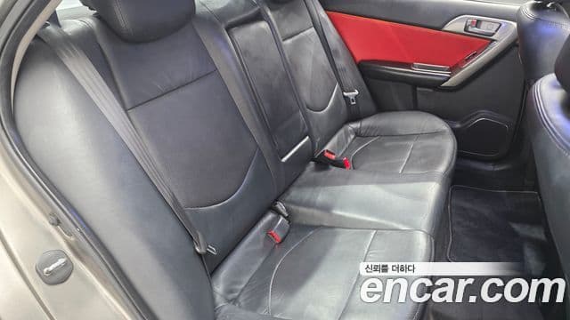 Kia Forte Black Special, 2009 12