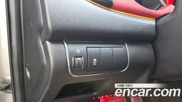 Kia Forte Black Special, 2009 17