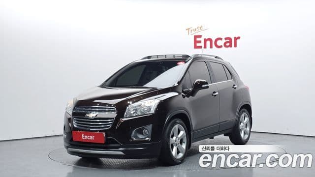 Chevrolet(GM대우) Trax 1.4 LTZ, 2015 1