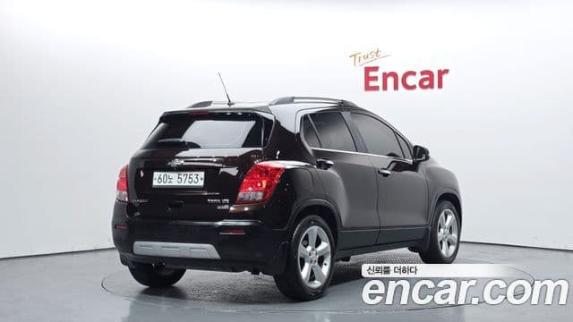 Chevrolet(GM대우) Trax 1.4 LTZ, 2015 2