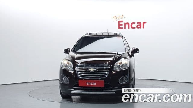 Chevrolet(GM대우) Trax 1.4 LTZ, 2015 3