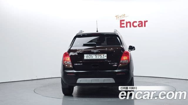 Chevrolet(GM대우) Trax 1.4 LTZ, 2015 4