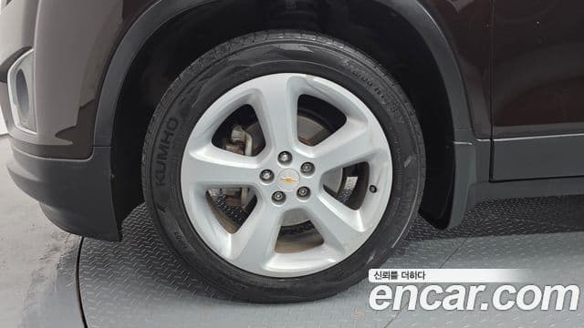 Chevrolet(GM대우) Trax 1.4 LTZ, 2015 все фото