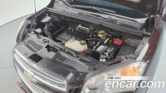 Chevrolet(GM대우) Trax 1.4 LTZ, 2015 6