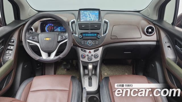 Chevrolet(GM대우) Trax 1.4 LTZ, 2015 7