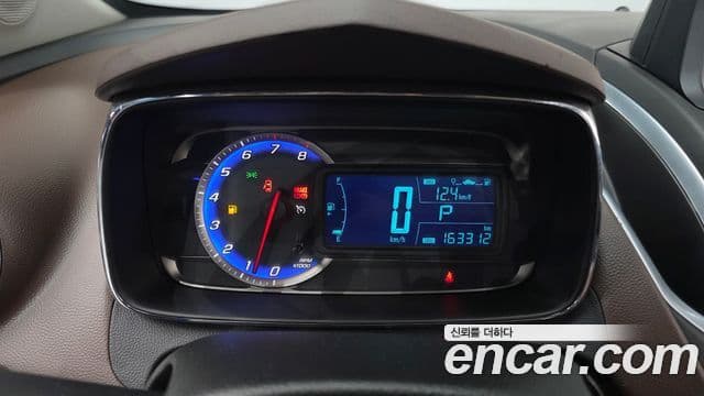 Chevrolet(GM대우) Trax 1.4 LTZ, 2015 8