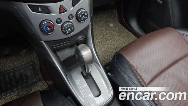 Chevrolet(GM대우) Trax 1.4 LTZ, 2015 9