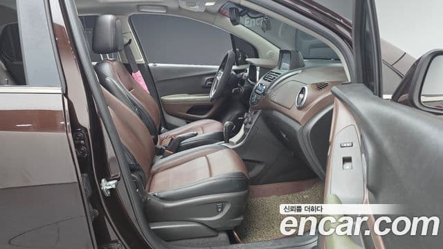 Chevrolet(GM대우) Trax 1.4 LTZ, 2015 10