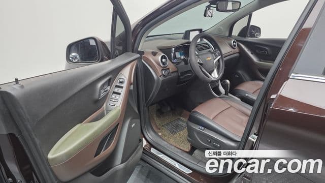 Chevrolet(GM대우) Trax 1.4 LTZ, 2015 11