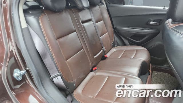 Chevrolet(GM대우) Trax 1.4 LTZ, 2015 12