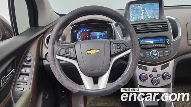 Chevrolet(GM대우) Trax 1.4 LTZ, 2015 13