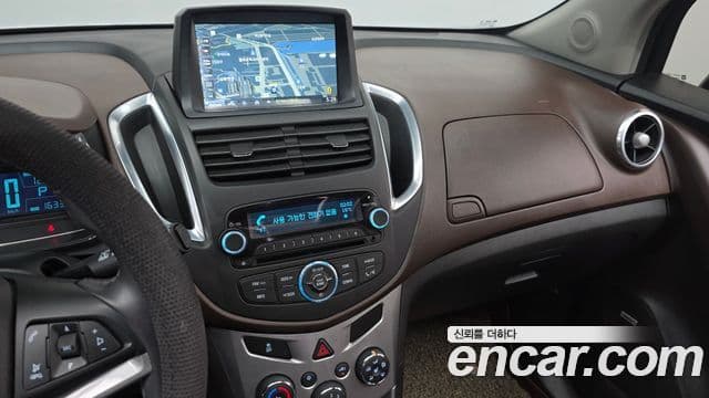 Chevrolet(GM대우) Trax 1.4 LTZ, 2015 14