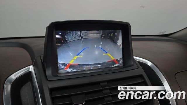 Chevrolet(GM대우) Trax 1.4 LTZ, 2015 15