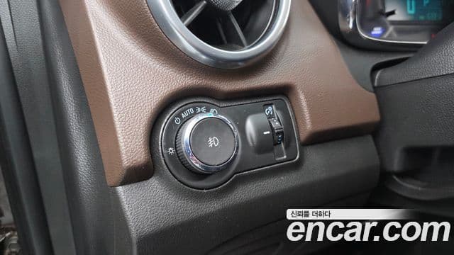 Chevrolet(GM대우) Trax 1.4 LTZ, 2015 16