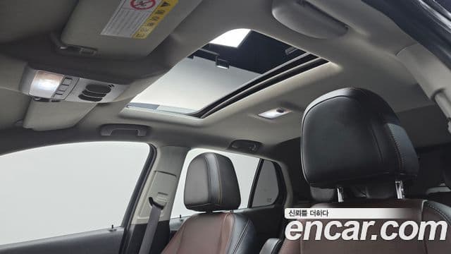 Chevrolet(GM대우) Trax 1.4 LTZ, 2015 19