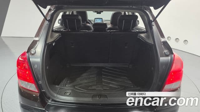 Chevrolet(GM대우) Trax 1.4 LTZ, 2015 20