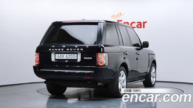 Land Rover Range Rover V8 5.0 Supercharged, 2010 2